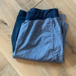 Lulu Shorts 11.5” inseam
